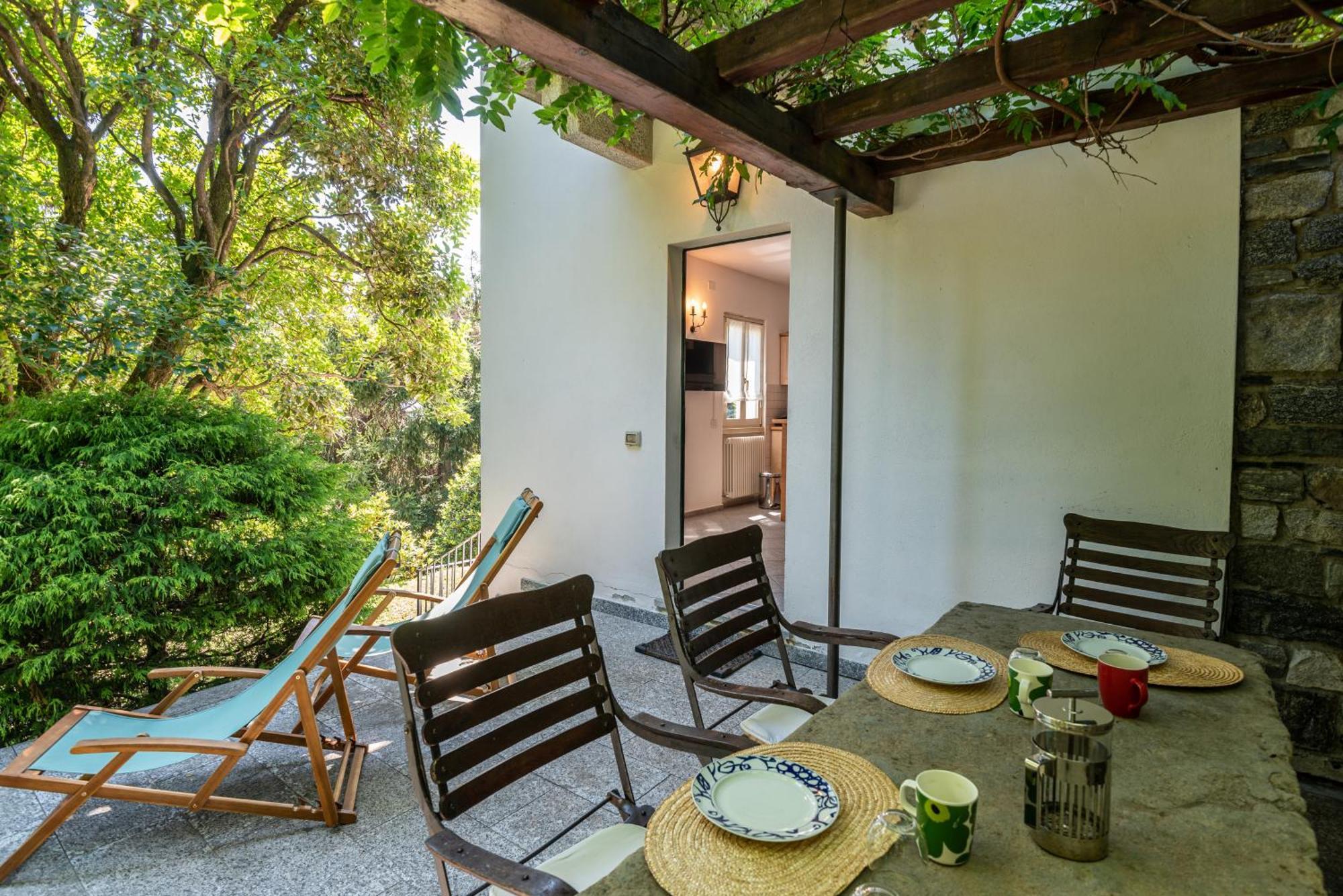 Flairhouse Parco Βίλα Gravedona Εξωτερικό φωτογραφία