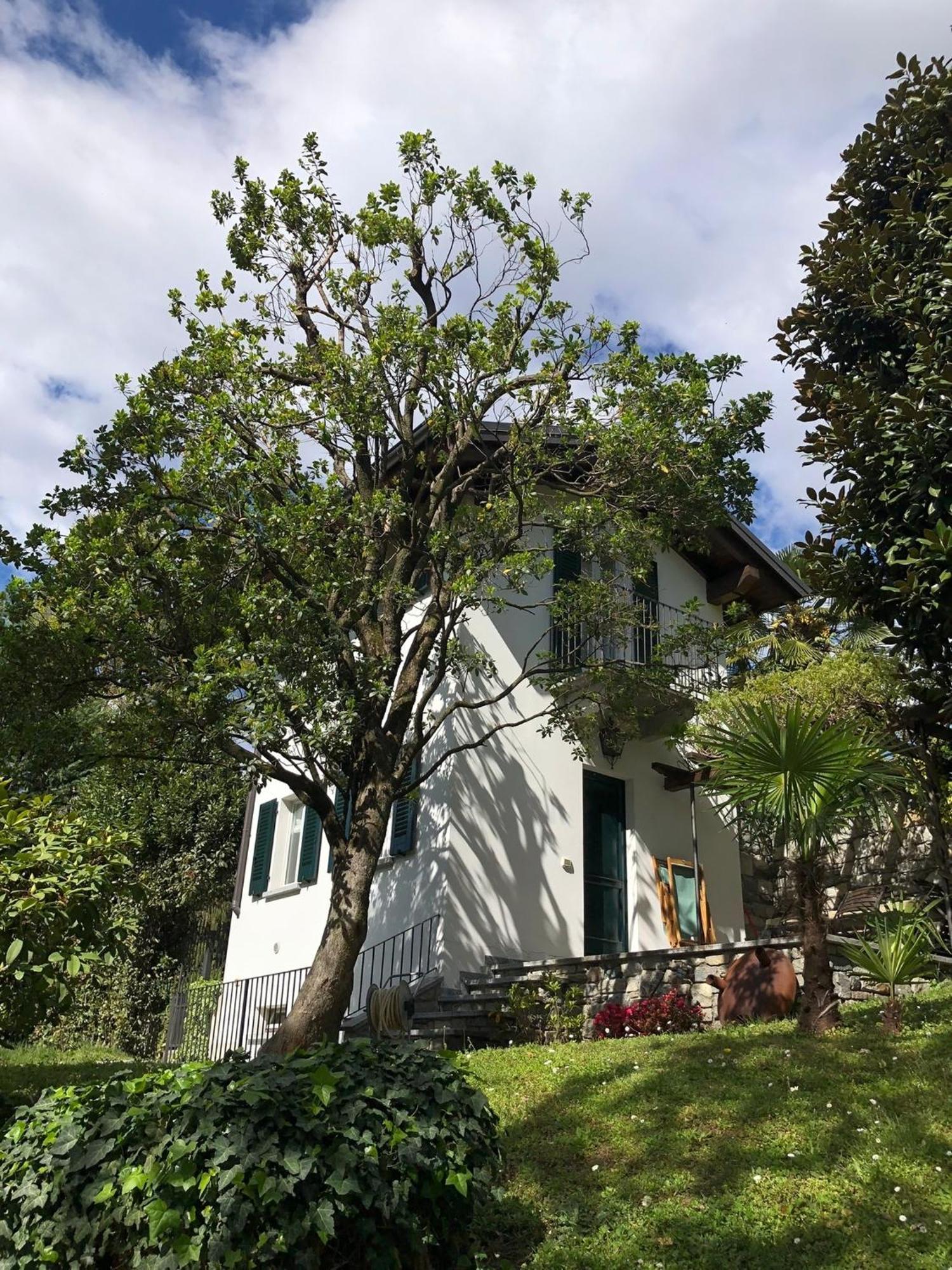 Flairhouse Parco Βίλα Gravedona Εξωτερικό φωτογραφία