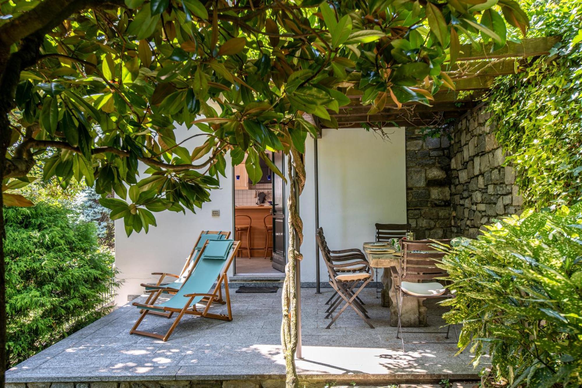 Flairhouse Parco Βίλα Gravedona Εξωτερικό φωτογραφία