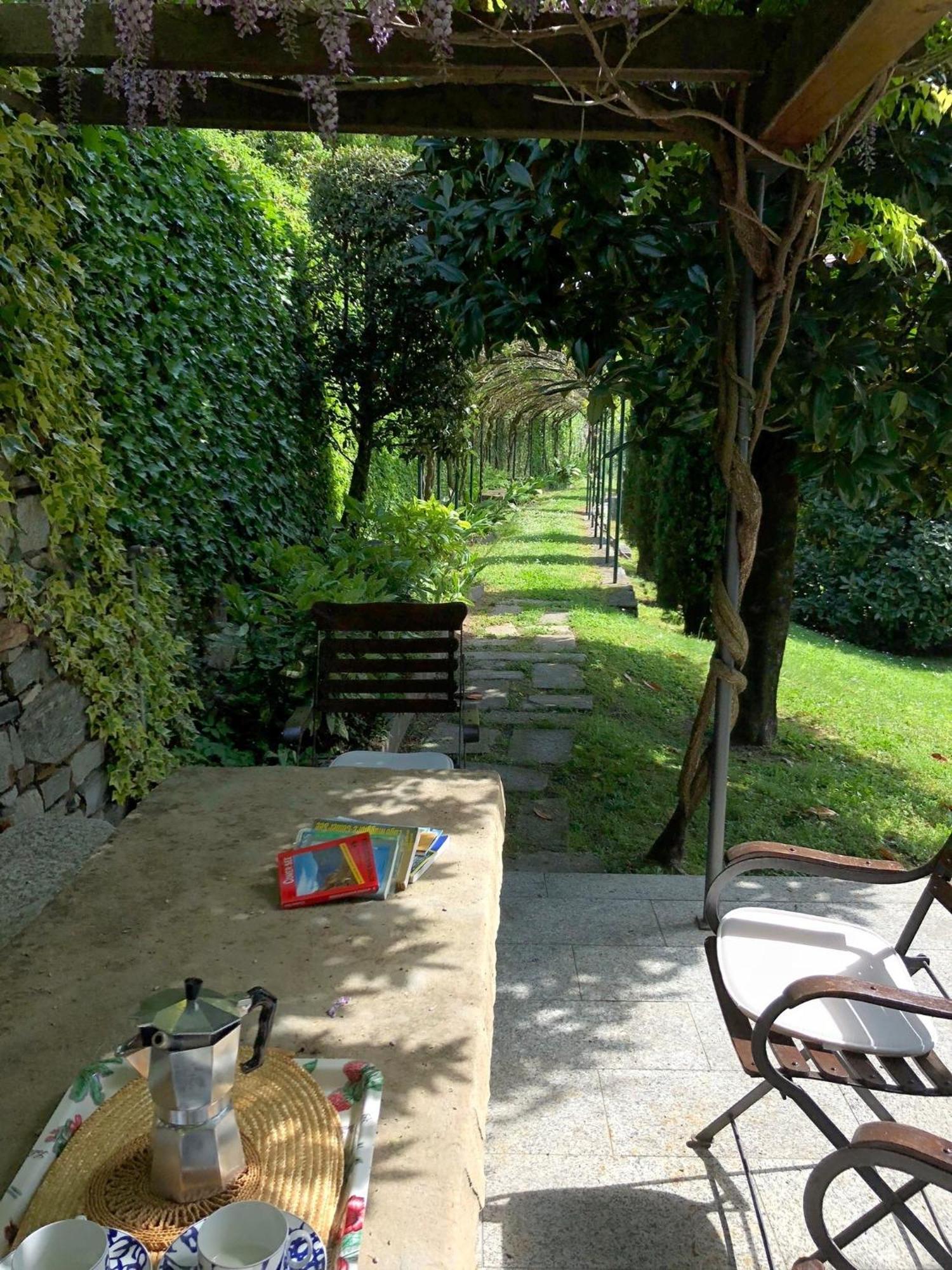 Flairhouse Parco Βίλα Gravedona Εξωτερικό φωτογραφία