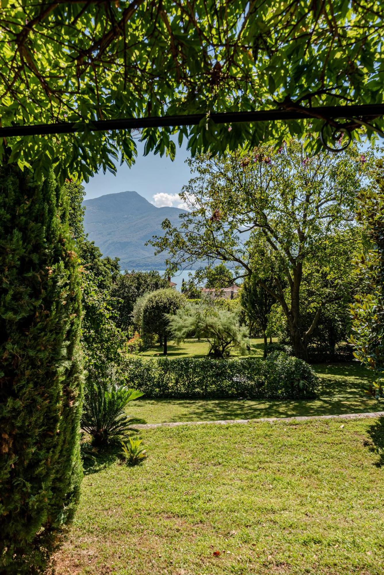 Flairhouse Parco Βίλα Gravedona Εξωτερικό φωτογραφία